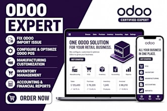 integrate configure and optimize odoo pos inventry fix for your retail business