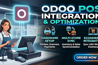 integrate configure and optimize odoo pos for your retail business
