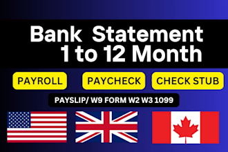 convert bank statement pdf to editable format