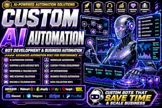 auto purchase bot shopping bot auto buying bot walmart bot amazon bot target bot