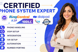 setup ringcentral a2p 10dlc sms compliance dialpad and grasshopper a2p 10dlc