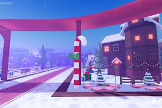 roblox full game, roblox combat ability vfx, roblox game development roblox map
