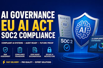 build a soc 2 aligned contract lifecycle management clm  ai governance eu ai act