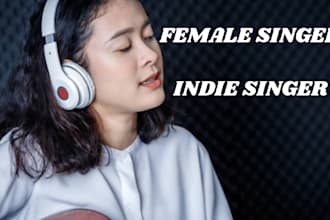 be your high quality indie singer or songwriter