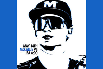 design a custom sports graphic