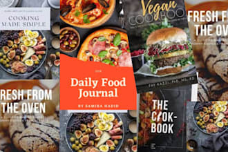 design and write recipes for cookbook recipes book cookbook formatting