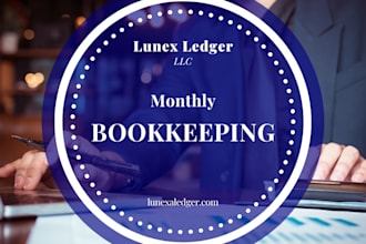 provide bookkeeping and quickbooks online support