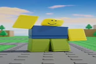create a roblox mini movie or roleplay with script voice and game recording