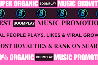 do best organic boomplay music promotion using email ads for legit growth