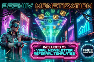 setup beehiiv newsletter beehiive ai newsletter beehiive landing page design