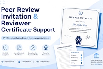 secure certified peer review invite to satisfy uscis judging criteria for eb1
