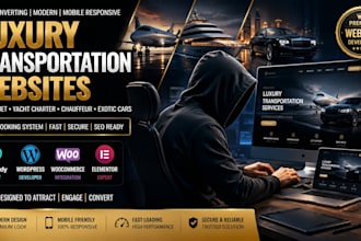 do godaddy private jet, website yacht charter website and transportation website