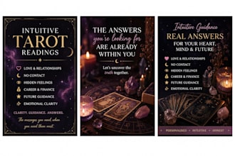 provide an intuitive love tarot and psychic reading