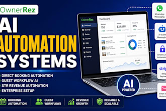 setup ownerrez ai guest messaging and vacation rental contract automation docu