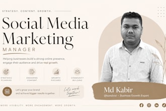 be your social media manager for beauty, fashion and luxury brands