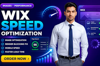 optimize wix images eliminate render block resources speed performance