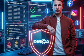 takedown harassing copyright,ig mass report banning,instagram mass reporting bot