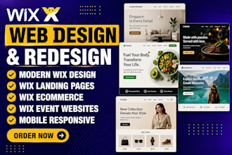 design wix studio redesign wix website inline store wix