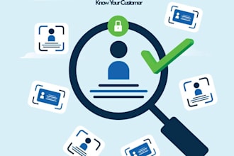 provide professional due diligence investigation, kyc and risk assessment