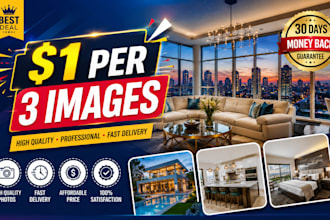 do real estate hdr photo editing image editing photo retouching, sky replacement
