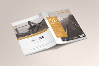 create a successful custom workbook or brochure