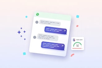 build a whatsapp ai assistant with claude or gpt for your business