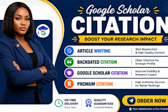 increase google scholar citation increase h index and backdate