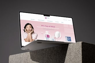 senior designer for saas and startups