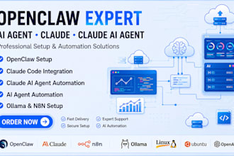 claude code expert setup, cowork claude agents  and openclaw