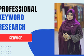 do niche keyword research for SEO growth