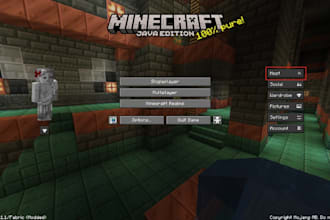 add modifications to minecraft using fabric, forge and neoforge for java edition