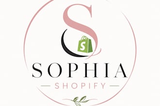 redesign shopify  store redesign shopify website
