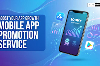do fast android app installs, ios app install and app reviews