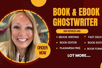 do copy editing, line editing, proofreading, formatting memoir or non fiction