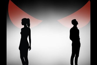 write stories including fanfics or original content