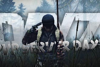 set up a dayz server with mods and scripts