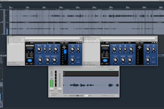edit your audio podcast episode