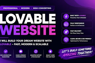 create lovable website design dev ai lovable to wordpress shopify supabase app