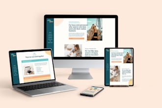 be your showit expert in showit website design, showit website, showit