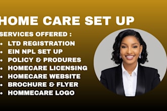 register your home care, daycare, and group home business and get your ein