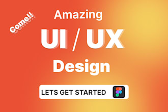 do best ux ui design for you based on your requirements