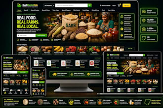 design a responsive website with ai features