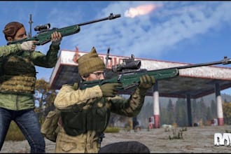 setup custom dayz sever maps, loot system, dayz building, server mods