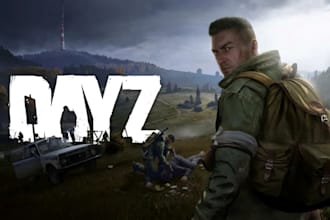 setup custom dayz sever maps, loot system, dayz building, server mods