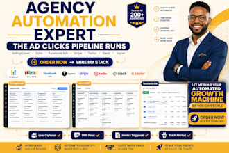 ai startup saas business plan financial model pitch deck automation agency