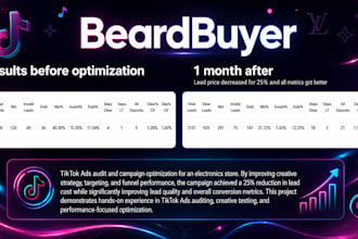 audit your tiktok ads campaign for better lead generation