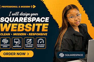 squarespace website design squarespace website redesign squarespace landing page