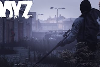 do custom dayz server setup, mods, scripts and map design