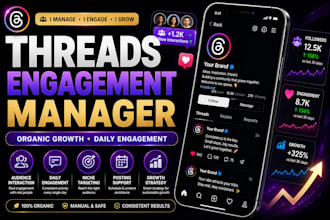 manage your instagram threads engagement and audience growth