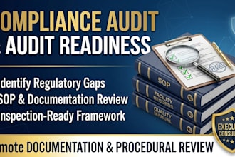 conduct a comprehensive compliance audit to make your facility audit ready